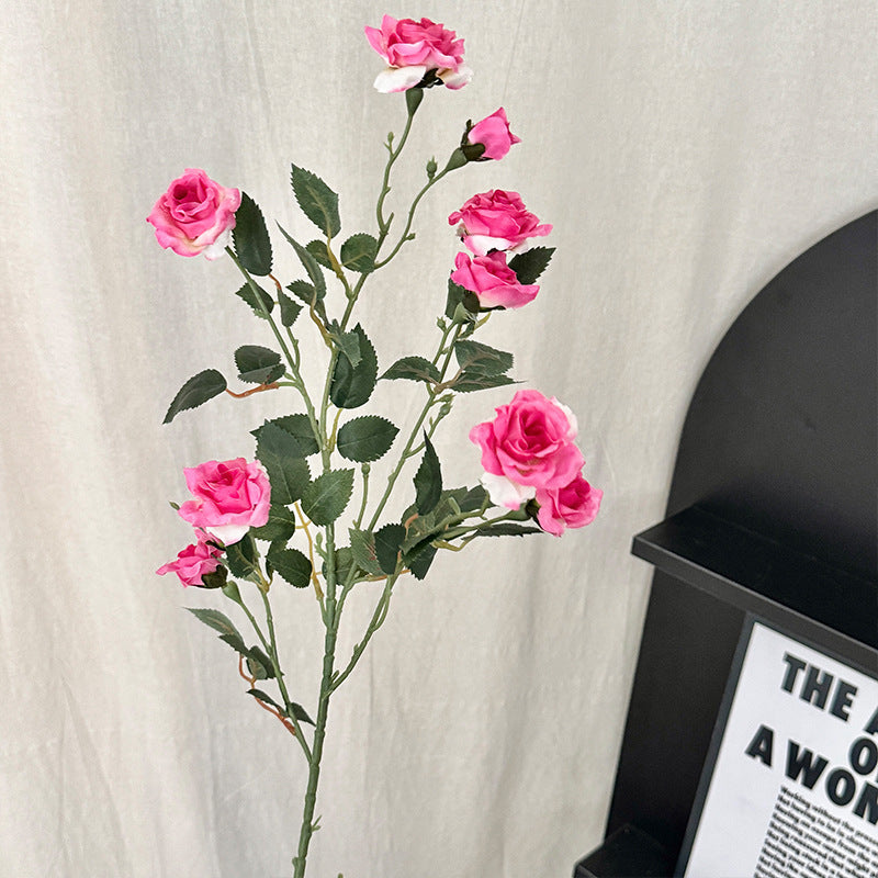 Artificial Rose Branch | High & Bury