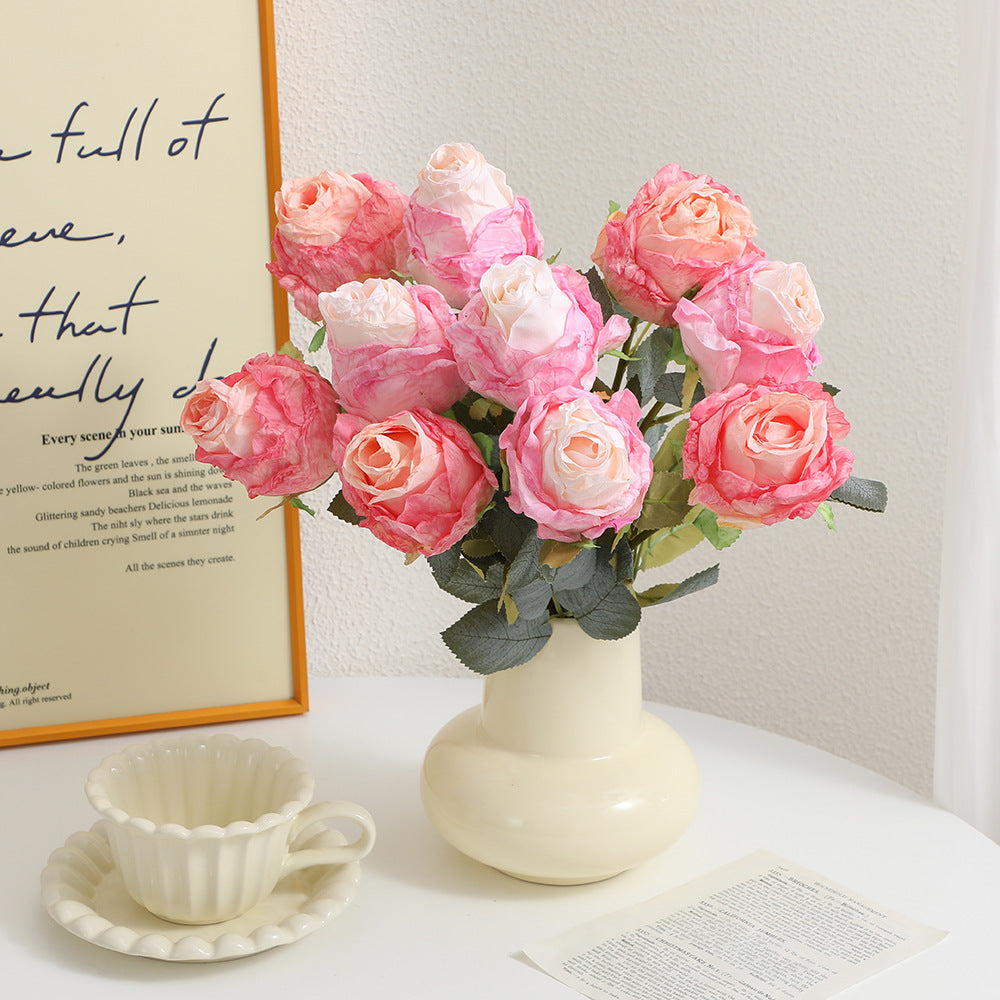 Artificial Rose Petal | High & Bury