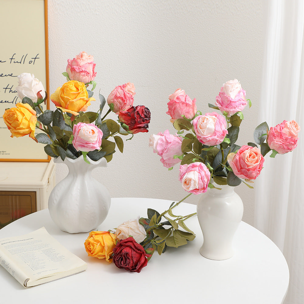 Artificial Rose Petal | High & Bury