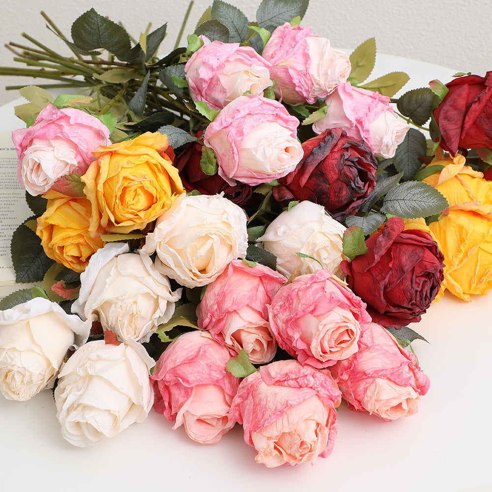 Artificial Rose Petal | High & Bury