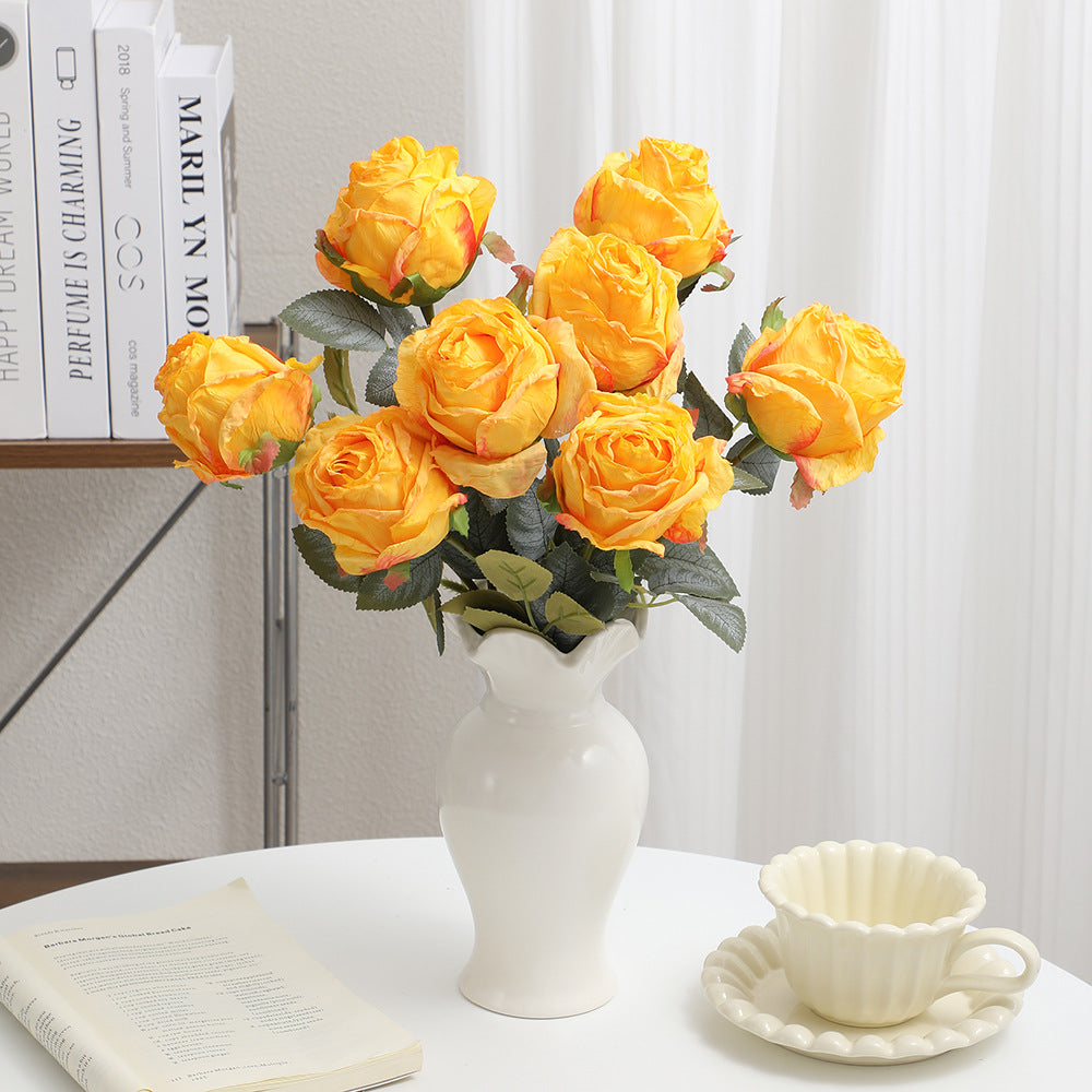 Artificial Rose Petal | High & Bury