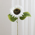 Artificial Sunflower Yellow Blue | High & Bury