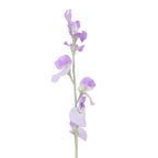 Artificial Sweet Pepperwort Flower Branch | High & Bury