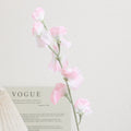 Artificial Sweet Pepperwort Flower Branch | High & Bury
