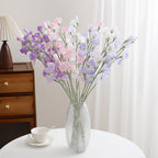 Artificial Sweet Pepperwort Flower Branch | High & Bury