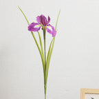 Artificial Sword Lily Branch | High & Bury