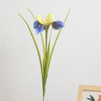 Artificial Sword Lily Branch | High & Bury
