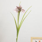 Artificial Sword Lily Branch | High & Bury
