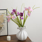 Artificial Sword Lily Branch | High & Bury