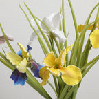 Artificial Sword Lily Branch | High & Bury