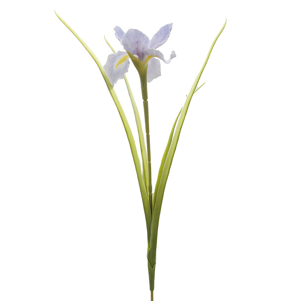 Artificial Sword Lily Branch | High & Bury