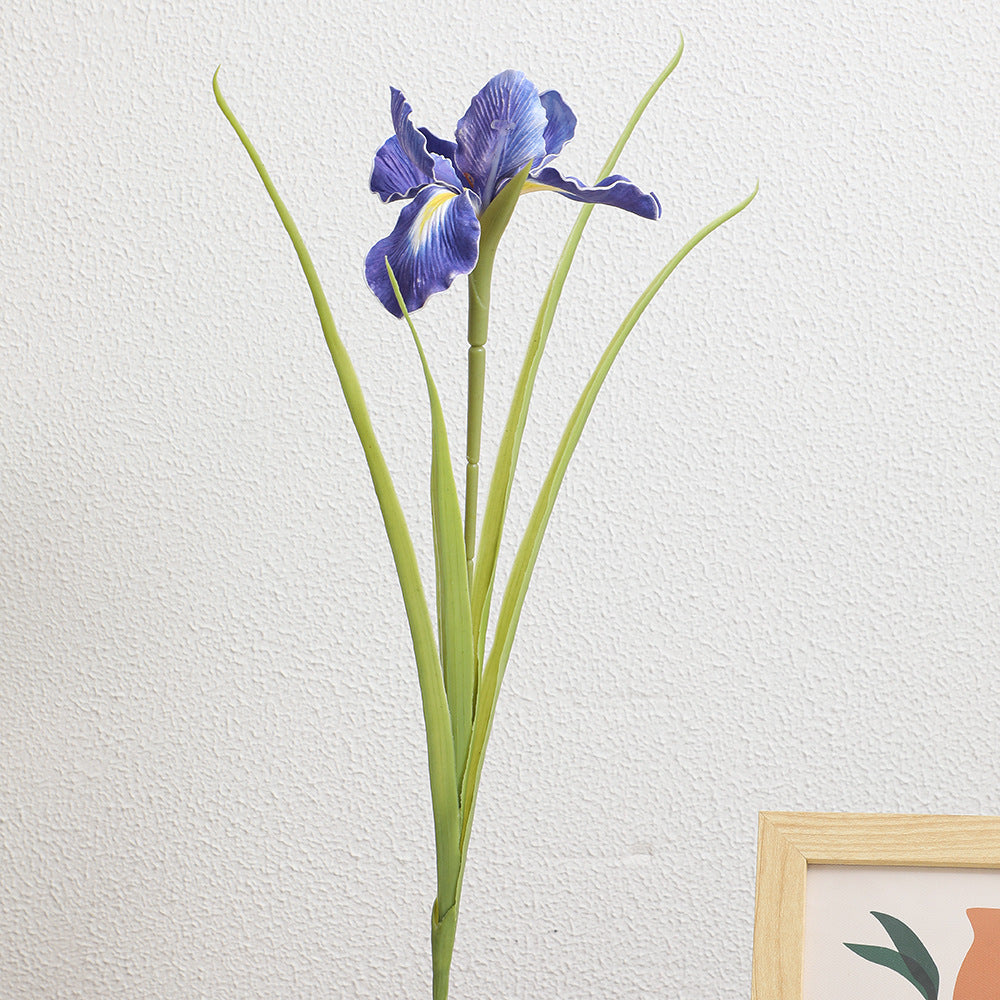 Artificial Sword Lily Branch | High & Bury