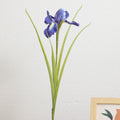 Artificial Sword Lily Branch | High & Bury