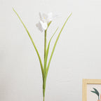 Artificial Sword Lily Branch | High & Bury