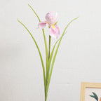 Artificial Sword Lily Branch | High & Bury