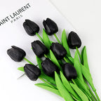Artificial Tulip Bouquet | High & Bury