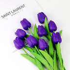 Artificial Tulip Bouquet | High & Bury