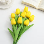 Artificial Tulip Bouquet | High & Bury