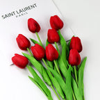 Artificial Tulip Bouquet | High & Bury