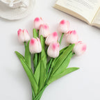 Artificial Tulip Bouquet | High & Bury