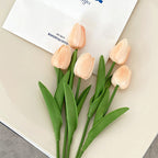 Artificial Tulip Bouquet | High & Bury