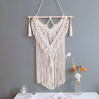 Artisan Macrame Wall Hanging | High & Bury