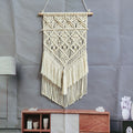 Artisan Macrame Wall Tapestry Gt-10040 70Cm | High & Bury