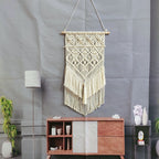 Artisan Macrame Wall Tapestry Gt-10040 70Cm | High & Bury