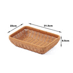 Artisan Woven Storage Basket | High & Bury
