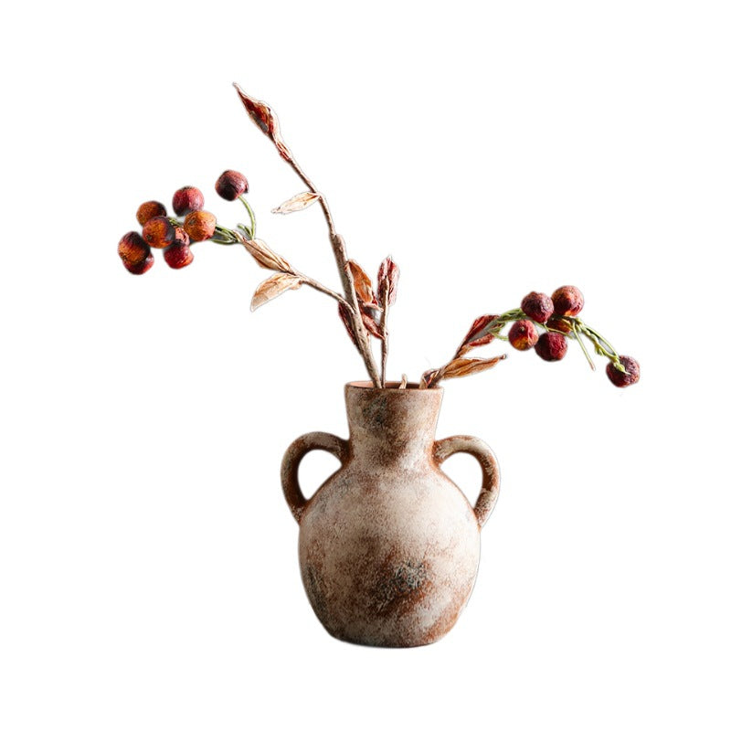 Artisanal Flower Vase | High & Bury