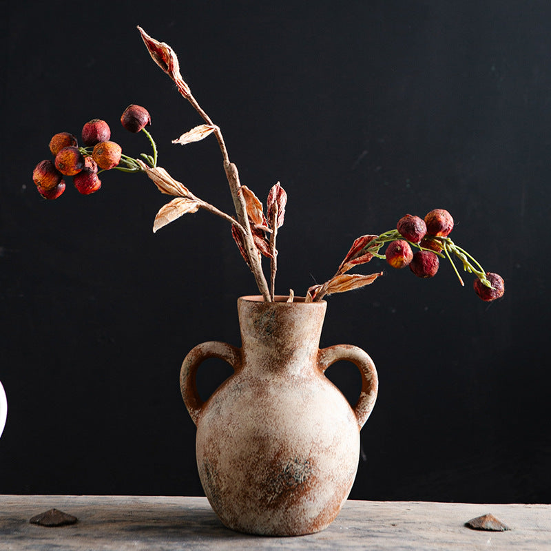 Artisanal Flower Vase | High & Bury