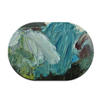 Artistic Abstract Decorative Area Mat | High & Bury