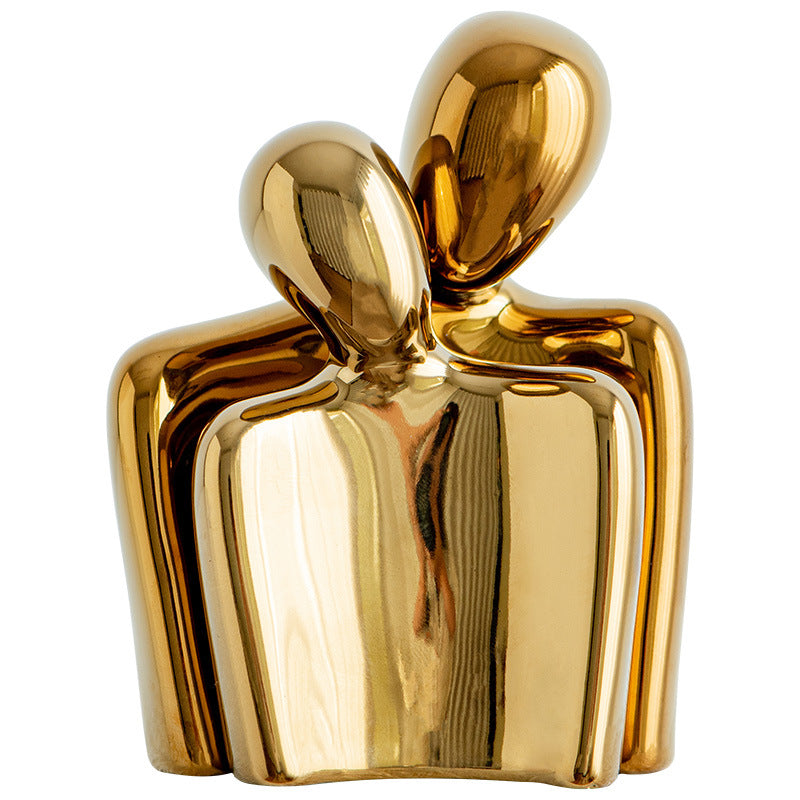 Artistic Amour Sculpture | High & Bury
