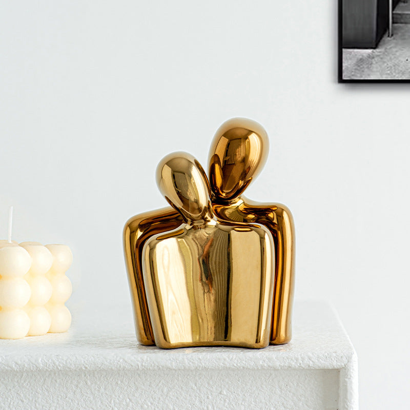 Artistic Amour Sculpture | High & Bury
