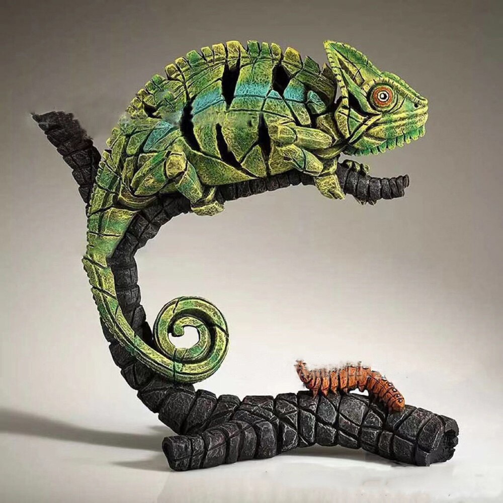 Artistic Animal Sculptures for Living Room, Office or Entryway, view 2
