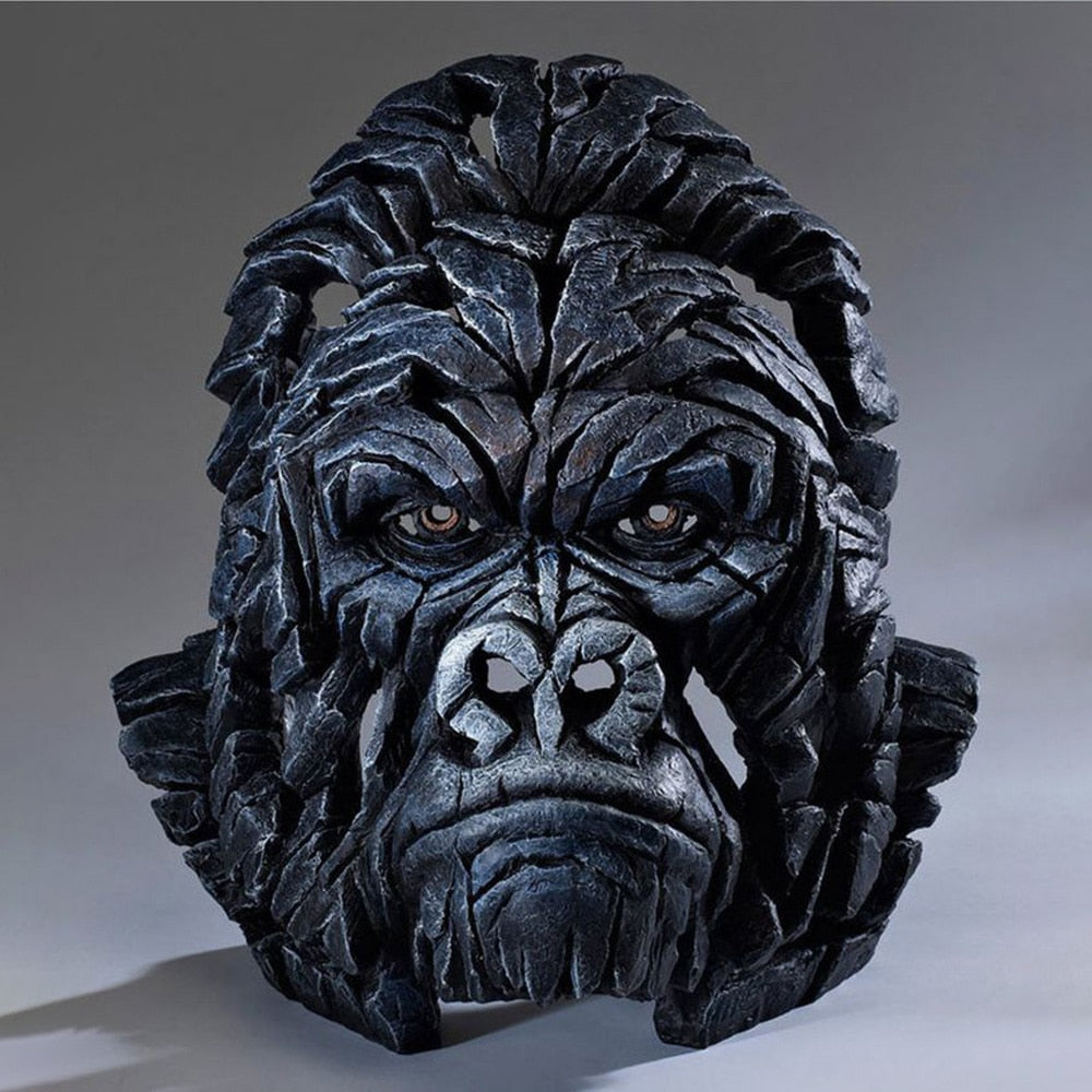 Artistic Animal Sculptures for Living Room, Office or Entryway, view 3