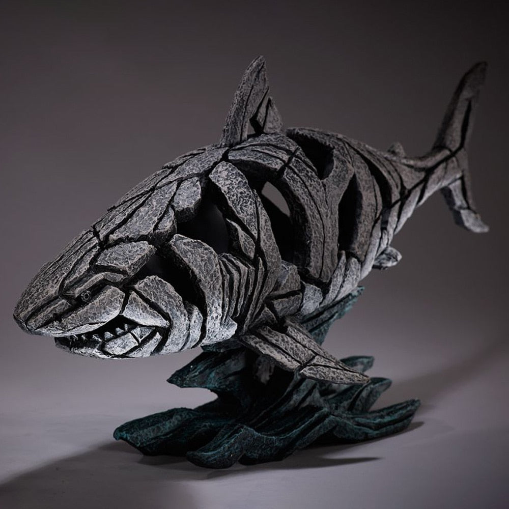 Artistic Animal Sculptures for Living Room, Office or Entryway, view 7