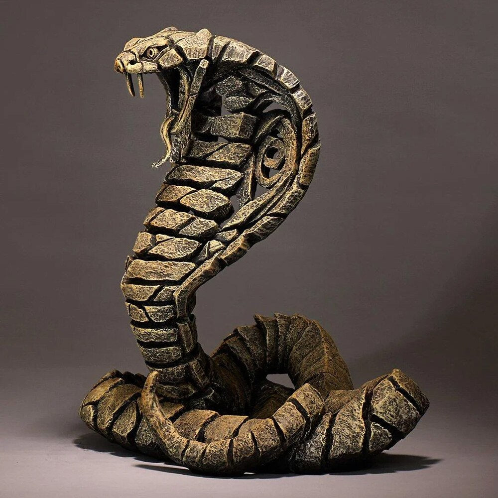 Artistic Animal Sculptures for Living Room, Office or Entryway, view 9