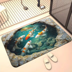Artistic Area Rug | High & Bury