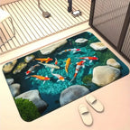 Artistic Area Rug | High & Bury