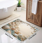 Artistic Area Rug Soft Textile Glass | High & Bury