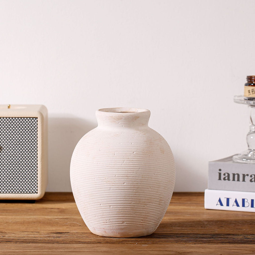 Artistic Ceramic Vase | High & Bury