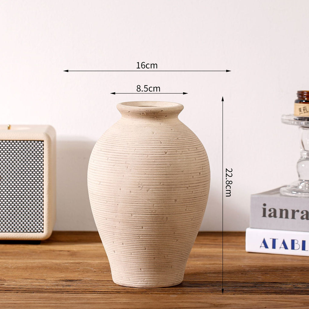 Artistic Ceramic Vase | High & Bury