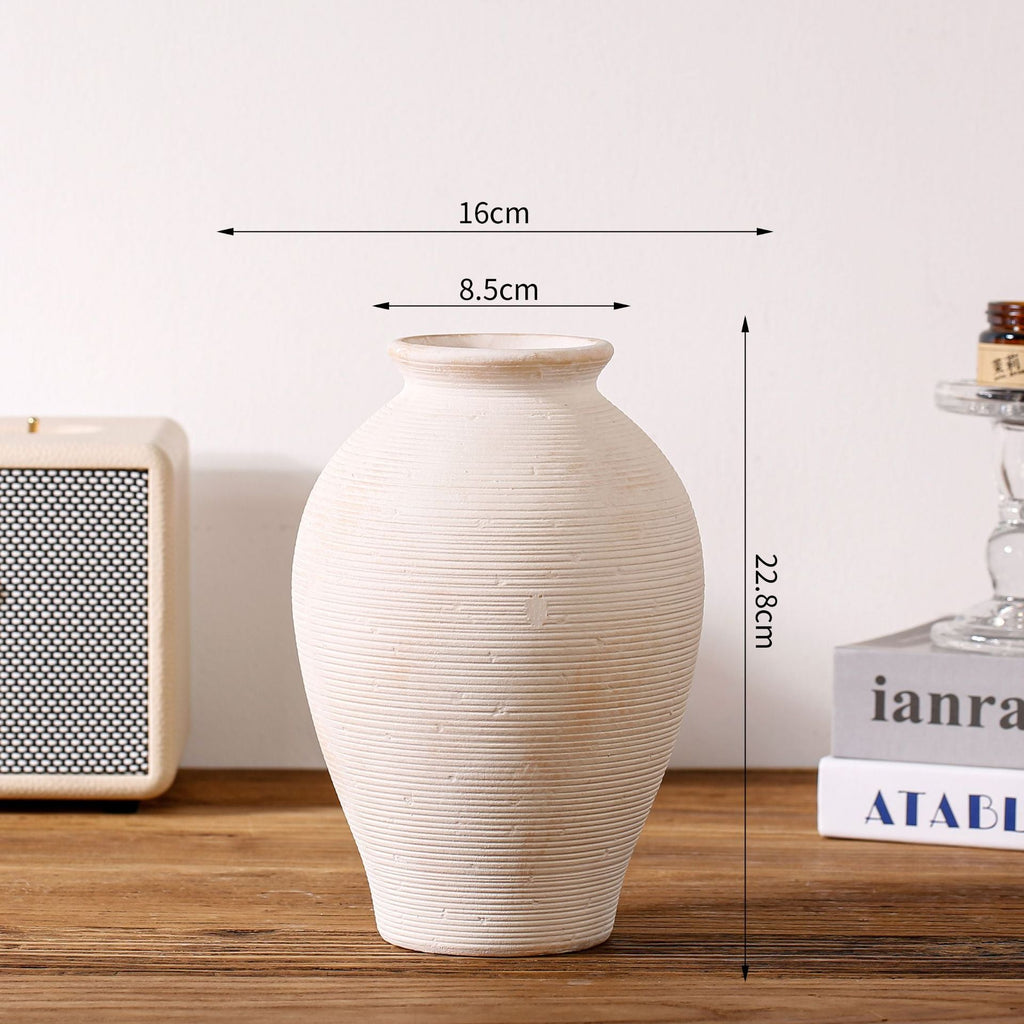 Artistic Ceramic Vase | High & Bury