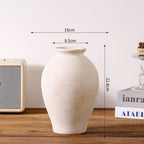Artistic Ceramic Vase | High & Bury