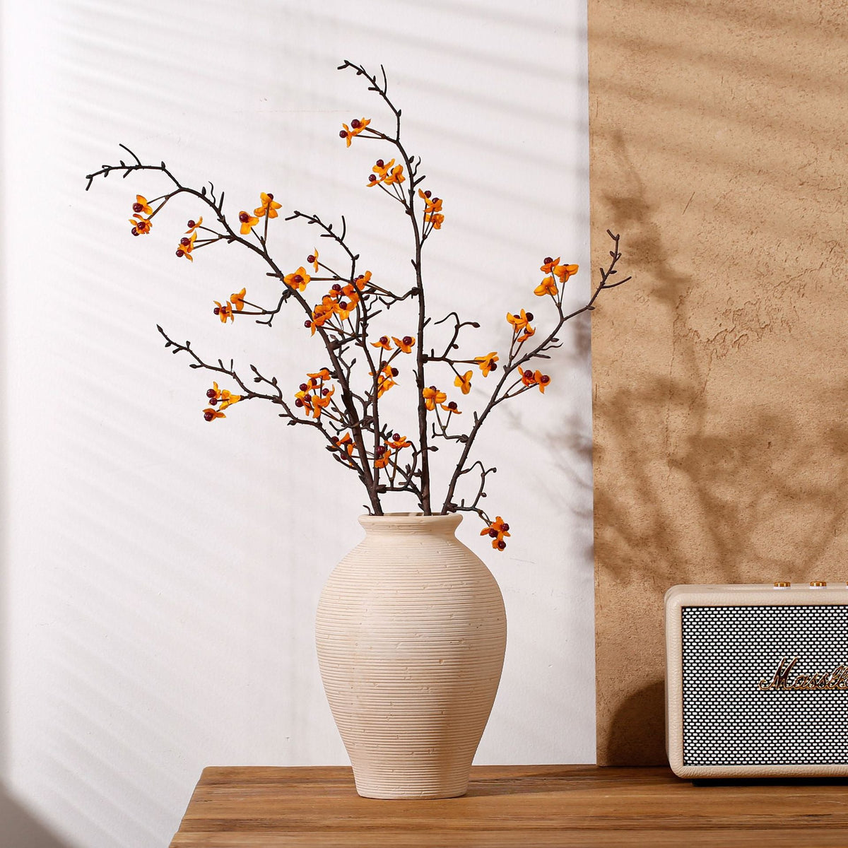 Artistic Ceramic Vase | High & Bury