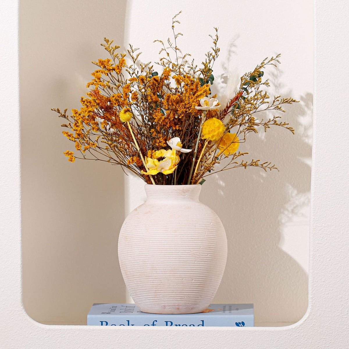 Artistic Ceramic Vase | High & Bury