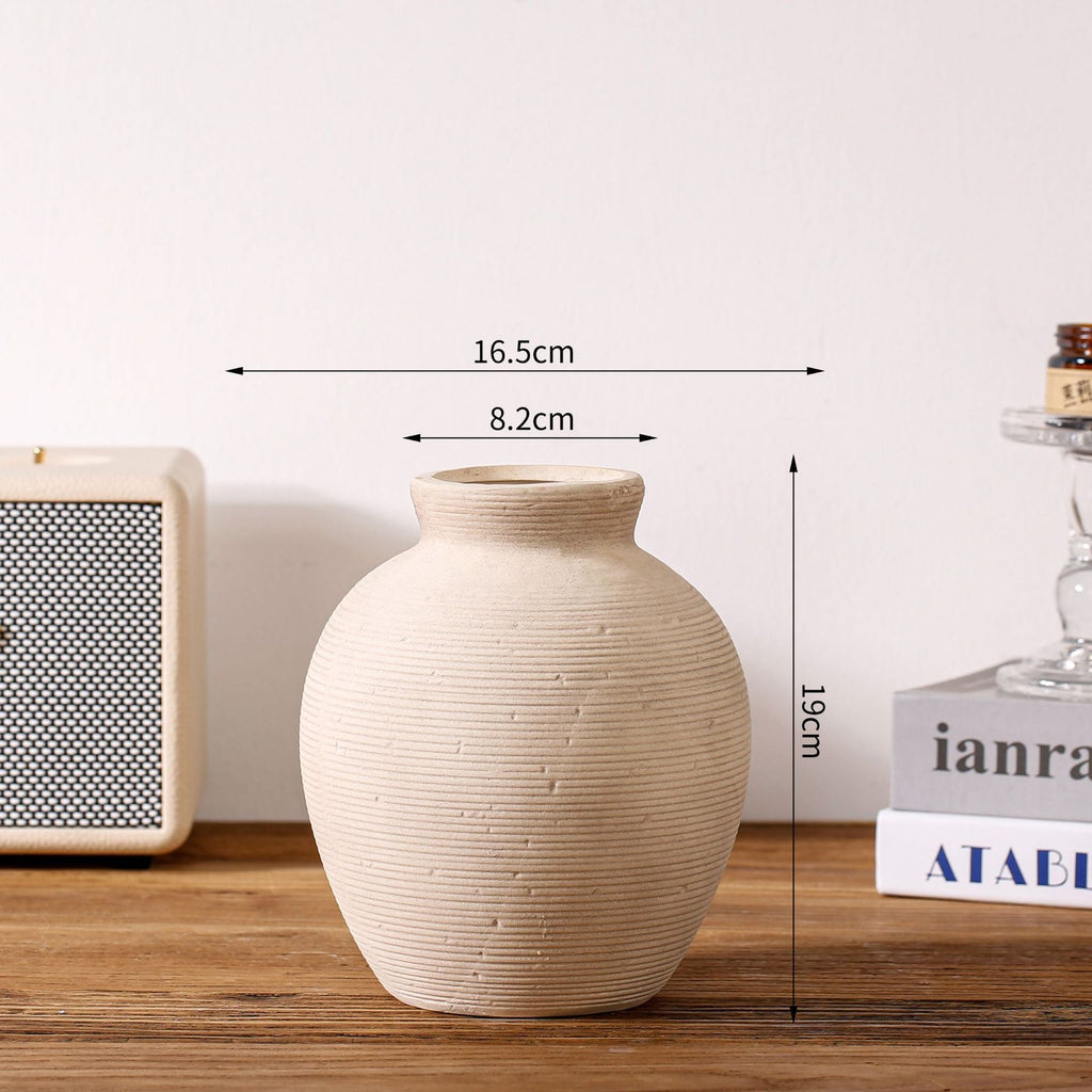 Artistic Ceramic Vase | High & Bury