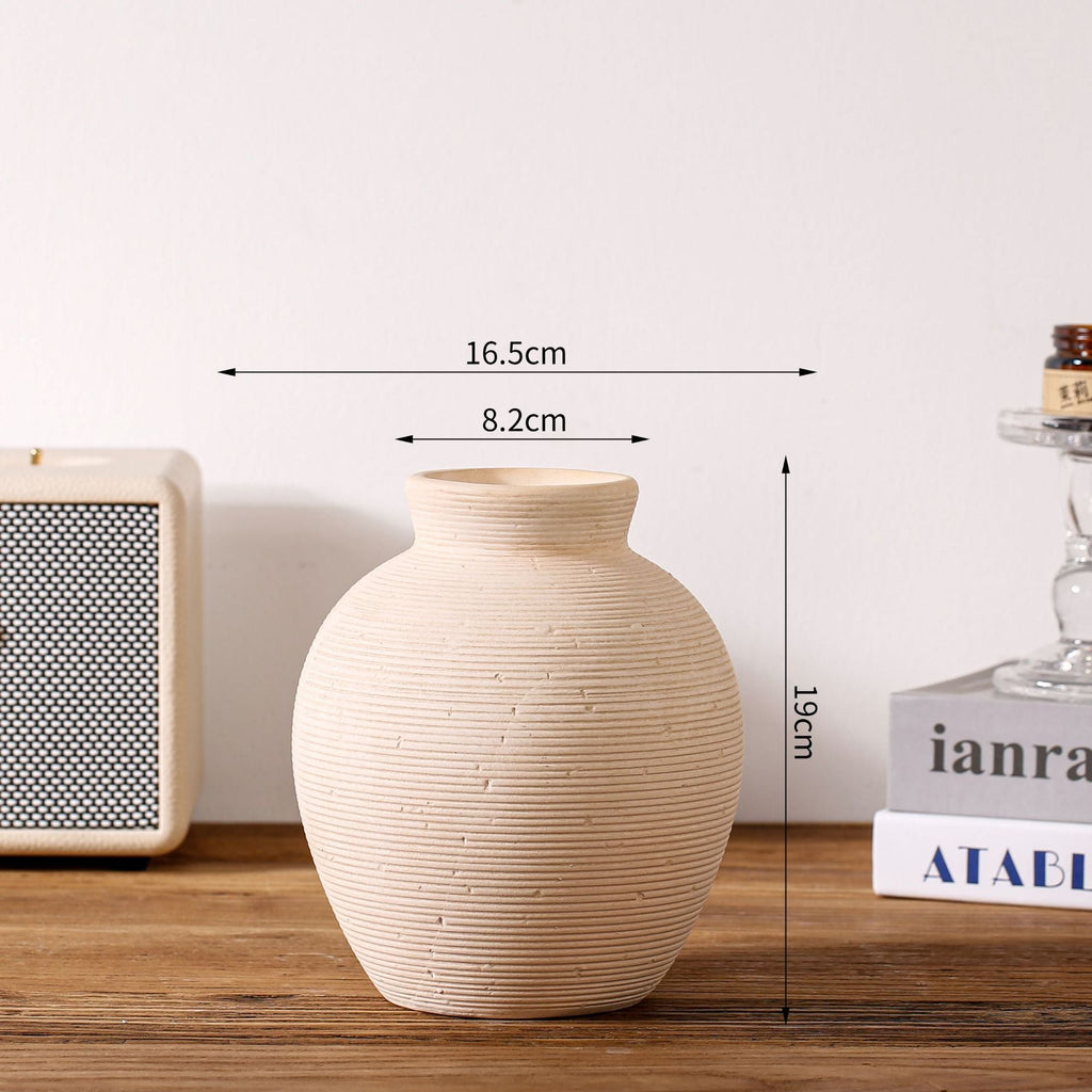 Artistic Ceramic Vase | High & Bury