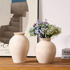 Artistic Ceramic Vase | High & Bury